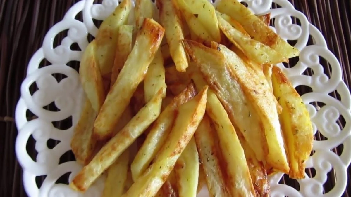 Κι όμως: Οι τηγανητές πατάτες είναι πιο υγιεινές από τη σαλάτα